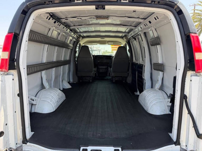 2007 Chevrolet Express 3500