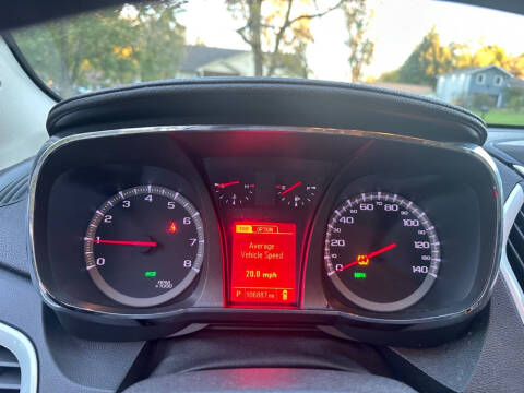 2016 GMC Terrain SLE-2