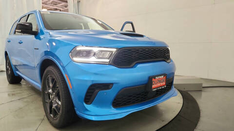 2026 Dodge Durango