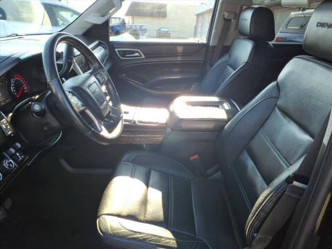 2016 GMC Yukon Denali