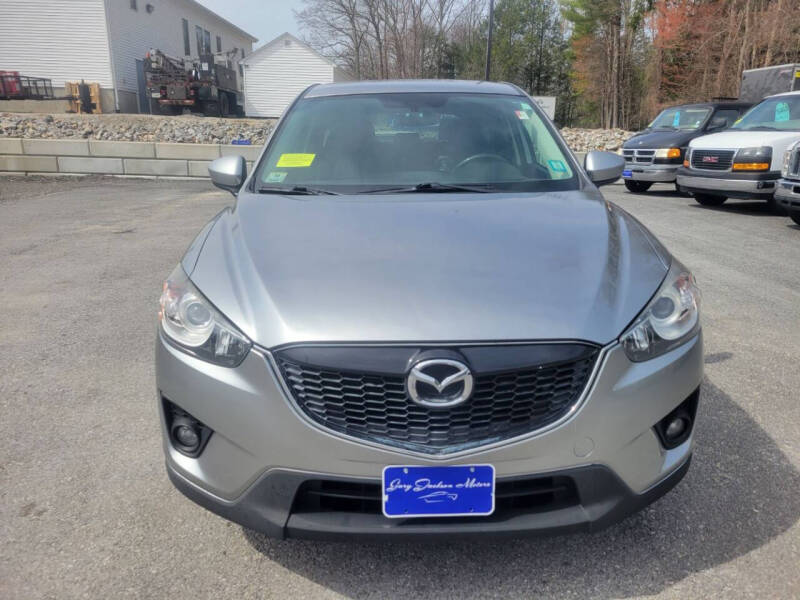 2013 Mazda CX-5 Touring