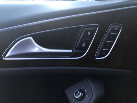 2013 Audi A6 3.0T quattro Premium Plus