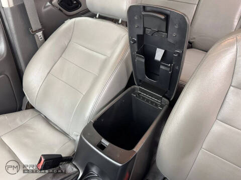 2007 Ford Escape XLT