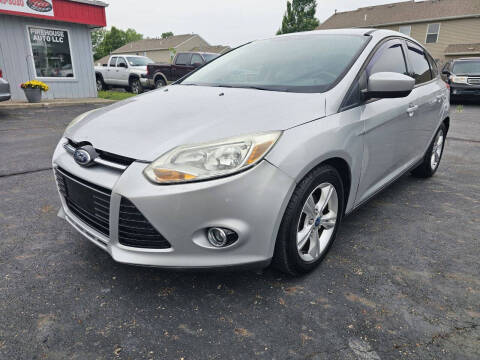 2012 Ford Focus SE