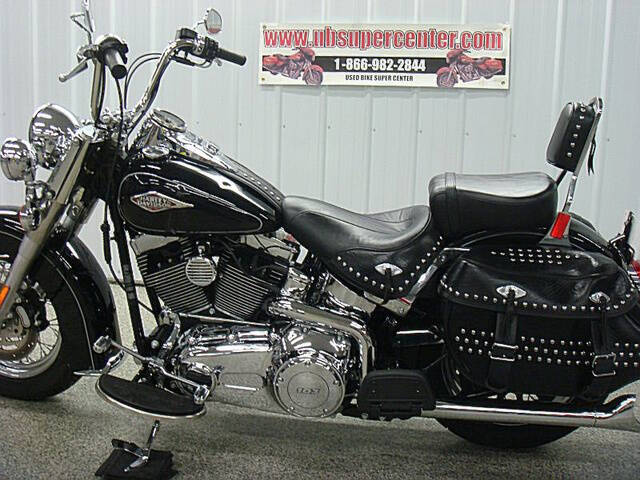 2012 Harley-Davidson Softail®