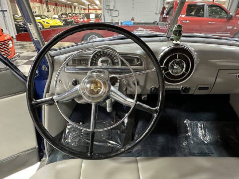 1952 Pontiac Chieftain