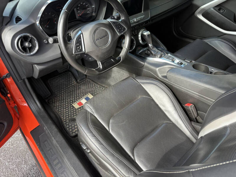 2019 Chevrolet Camaro LT