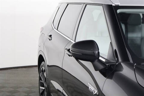 2024 Mitsubishi Outlander PHEV SEL Platinum Edition