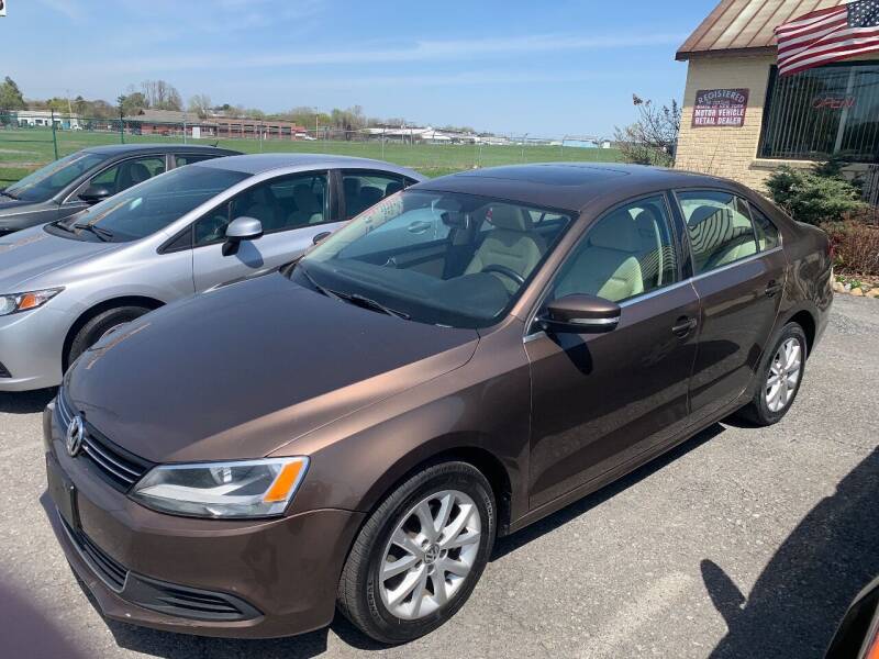 2013 Volkswagen Jetta for sale at RJD Enterprize Auto Sales in Scotia NY
