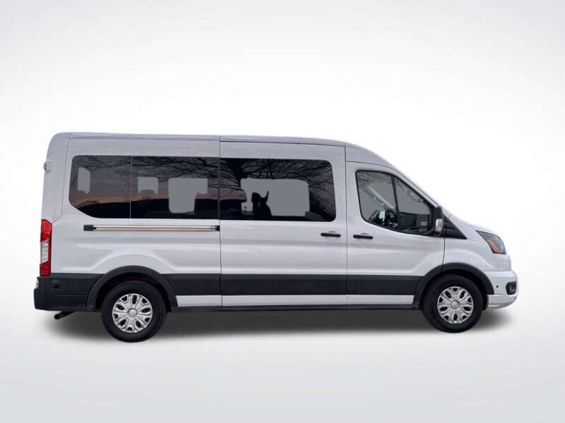 2024 Ford Transit 350 XLT