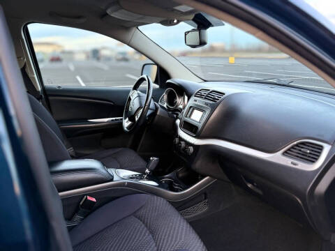 2013 Dodge Journey SXT