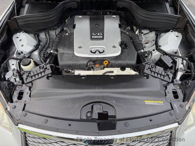2017 Infiniti QX50