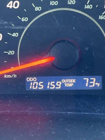 2007 Toyota Camry LE