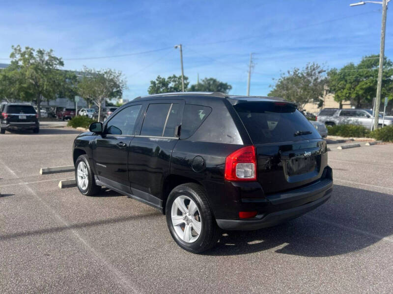2012 Jeep Compass Sport