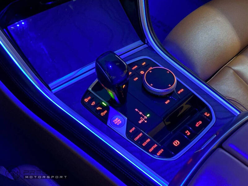 2020 BMW 8 Series 840i