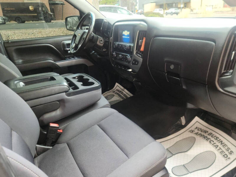 2019 Chevrolet Silverado 1500 LD LT Z71