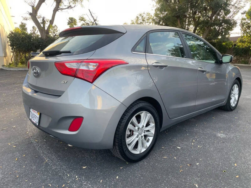 2015 Hyundai Elantra GT