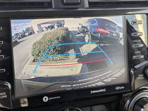 2020 Toyota 4Runner TRD Off-Road Premium