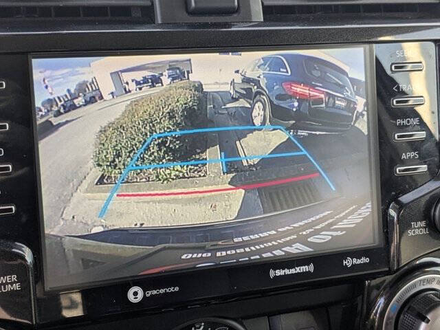 2020 Toyota 4Runner TRD Off-Road Premium