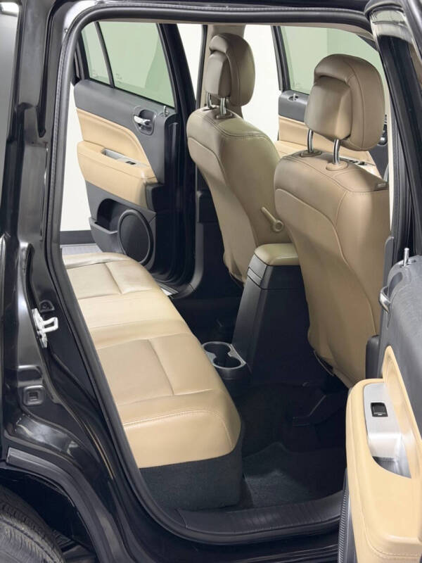 2015 Jeep Compass Limited