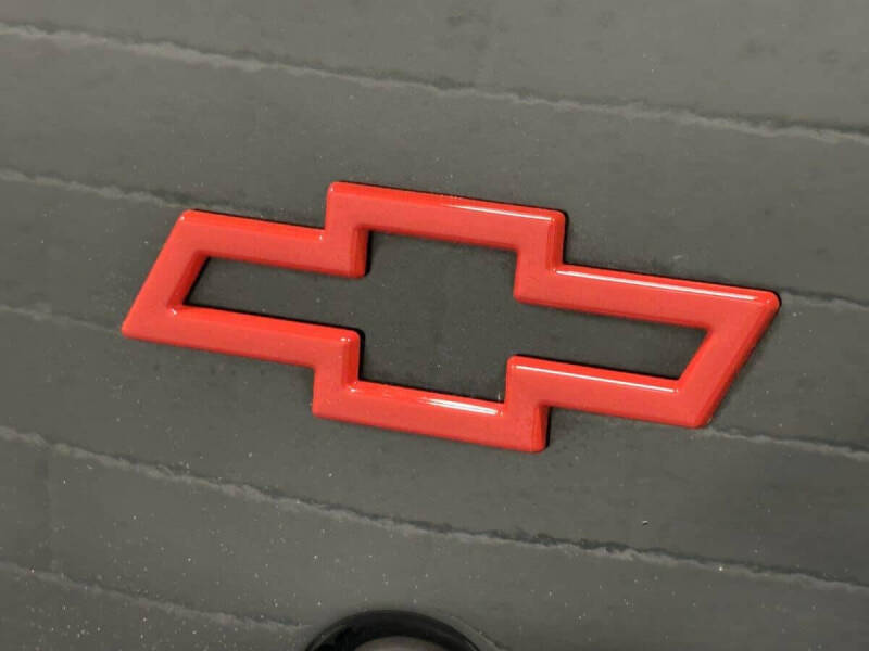 2002 Chevrolet Monte Carlo SS