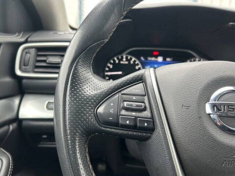 2022 Nissan Maxima 3.5 SV