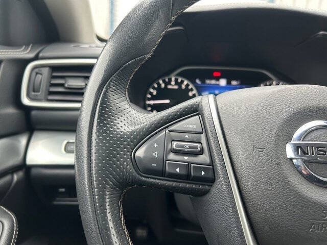 2022 Nissan Maxima 3.5 SV