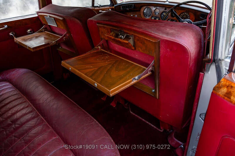 1965 Rolls-Royce Silver Cloud III