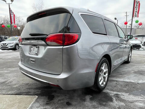 2020 Chrysler Pacifica