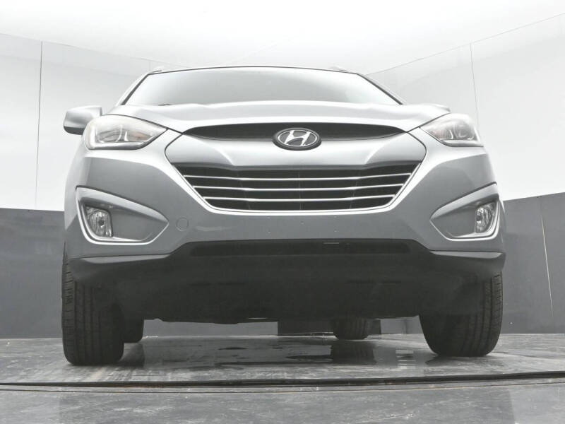 2015 Hyundai Tucson SE