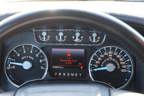 2014 Ford F-150 Lariat