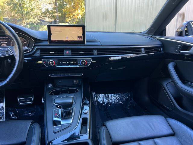 2019 Audi A5 Sportback quattro Prestige 45 TFSI