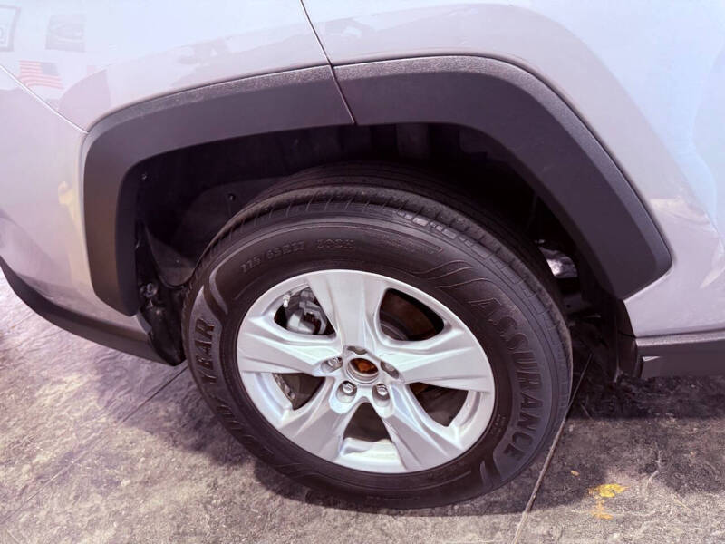 2019 Toyota RAV4 Hybrid LE