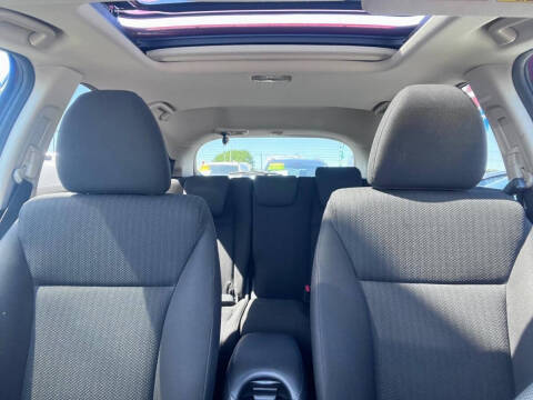 2016 Honda HR-V EX