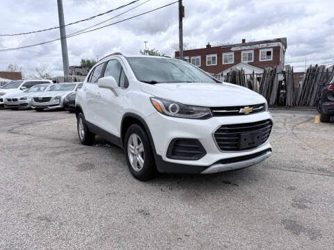 2017 Chevrolet Trax LT