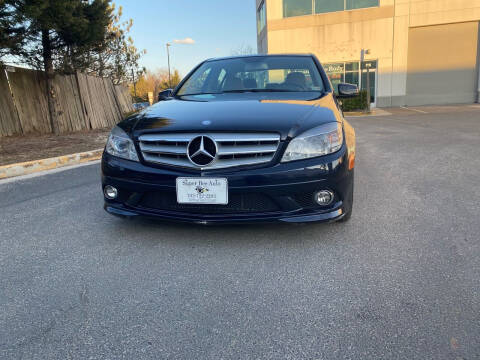 2010 Mercedes-Benz C-Class for sale at Super Bee Auto in Chantilly VA