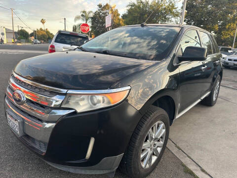 2011 Ford Edge for sale at LUCKY MTRS in Pomona CA