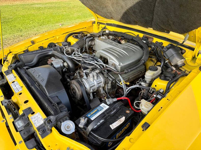 1993 Ford Mustang LX 5.0