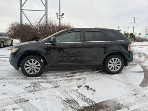 2010 Ford Edge Limited