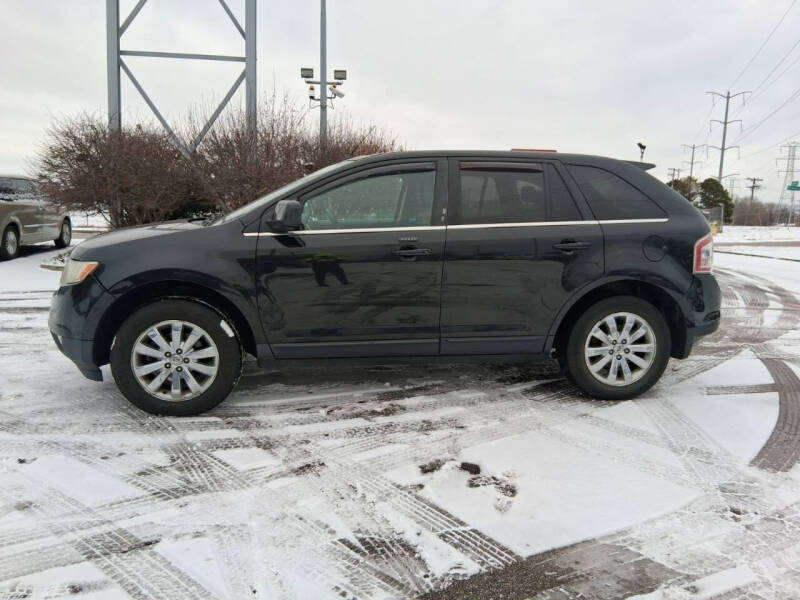 2010 Ford Edge Limited