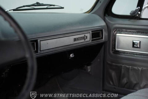 1979 Chevrolet C10