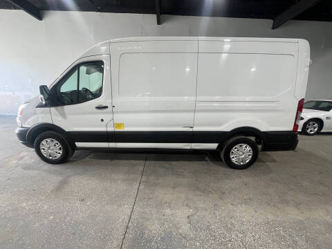 2019 Ford Transit 150