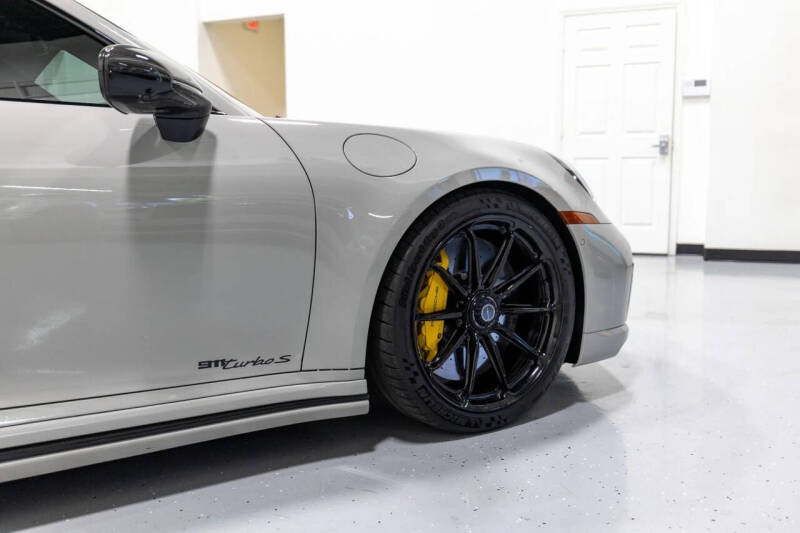 2022 Porsche 911