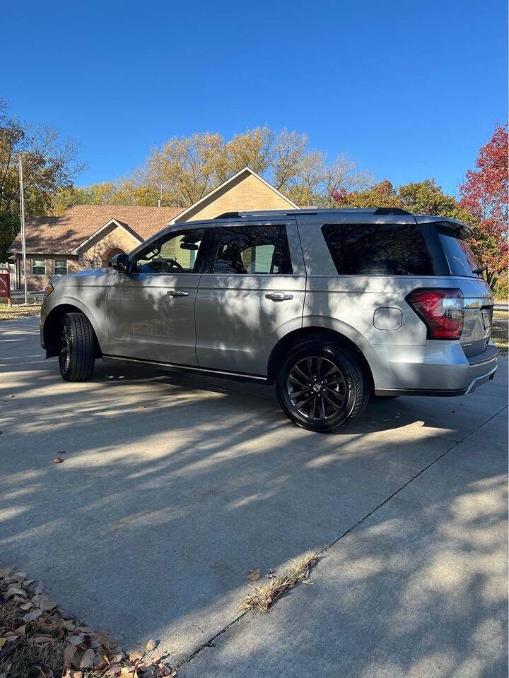 2020 Ford Expedition for sale at Pre Owned Auto in Grandview, MO