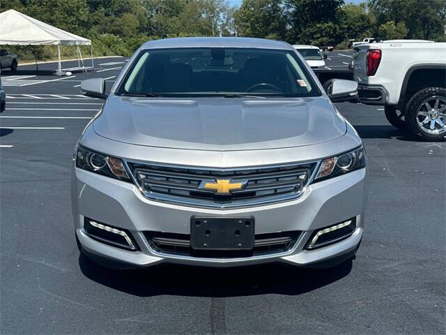 Used 2019 Chevrolet Impala 1LT with VIN 1G11Z5SAXKU115884 for sale in Columbia, TN