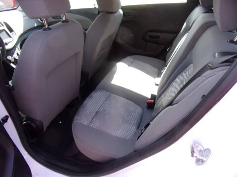 2017 Chevrolet Sonic LT Auto Fleet