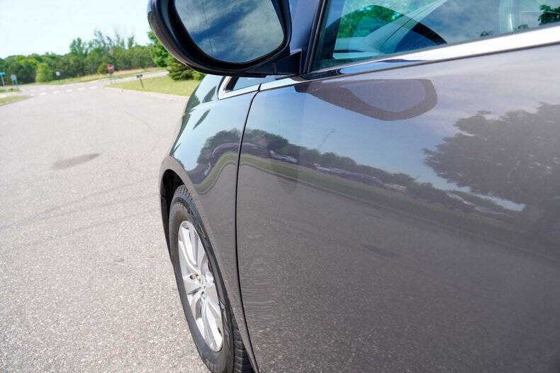 2015 Honda Odyssey EX