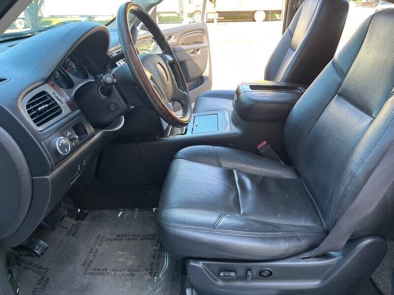 2013 GMC Yukon Denali