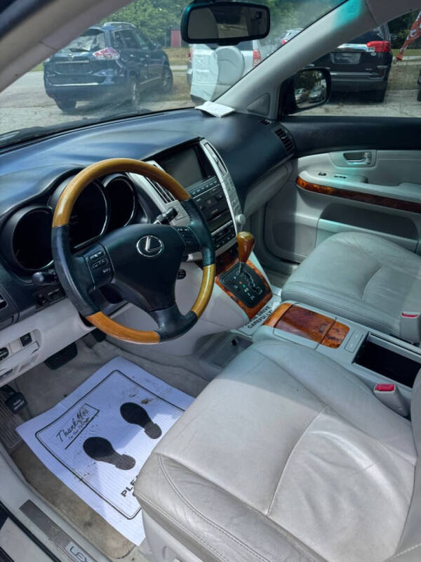 2009 Lexus RX 350