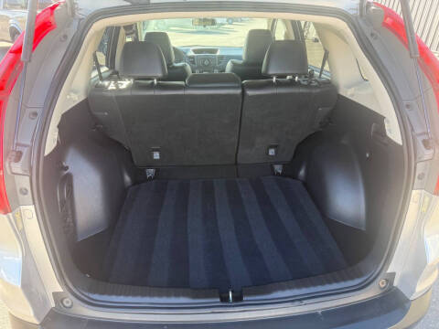 2012 Honda CR-V EX-L